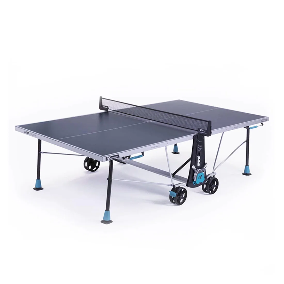 Cornilleau 300X Outdoor Table Tennis Table - Blue