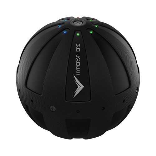 Hyperice Hypersphere 3 Speed Localized Vibration-Matte Black