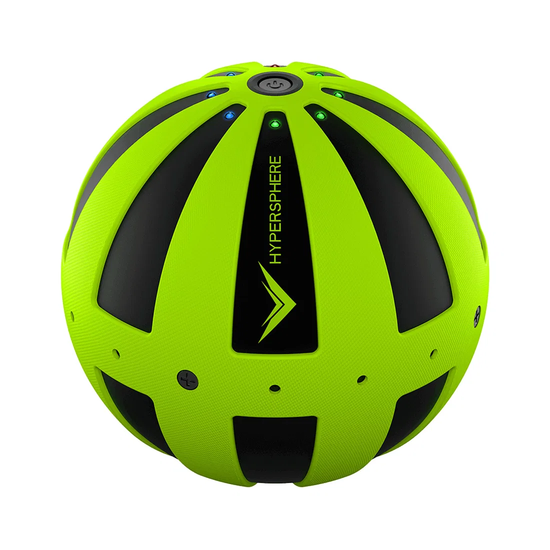 Hyperice Hypersphere 3 Speed Localized Vibration - Green Black