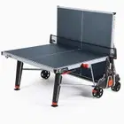 Cornilleau 600X Performance Outdoor Table Tennis Table - Blue