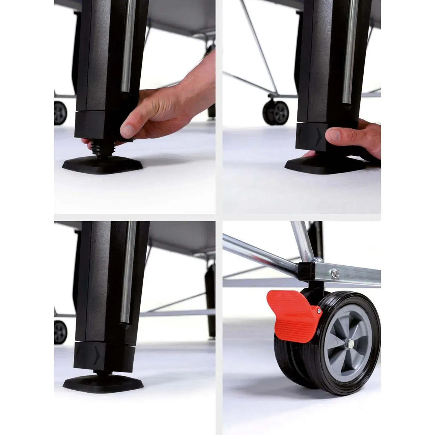 Cornilleau  Sport 500 Indoor Table - Blue