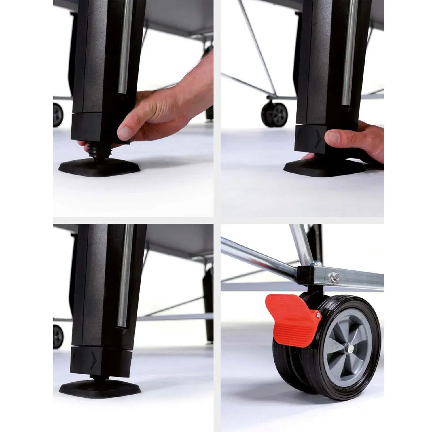 Cornilleau  Sport 500 Indoor Table - Grey