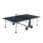 Cornilleau 200X Sport Outdoor Table Tennis Table - Blue