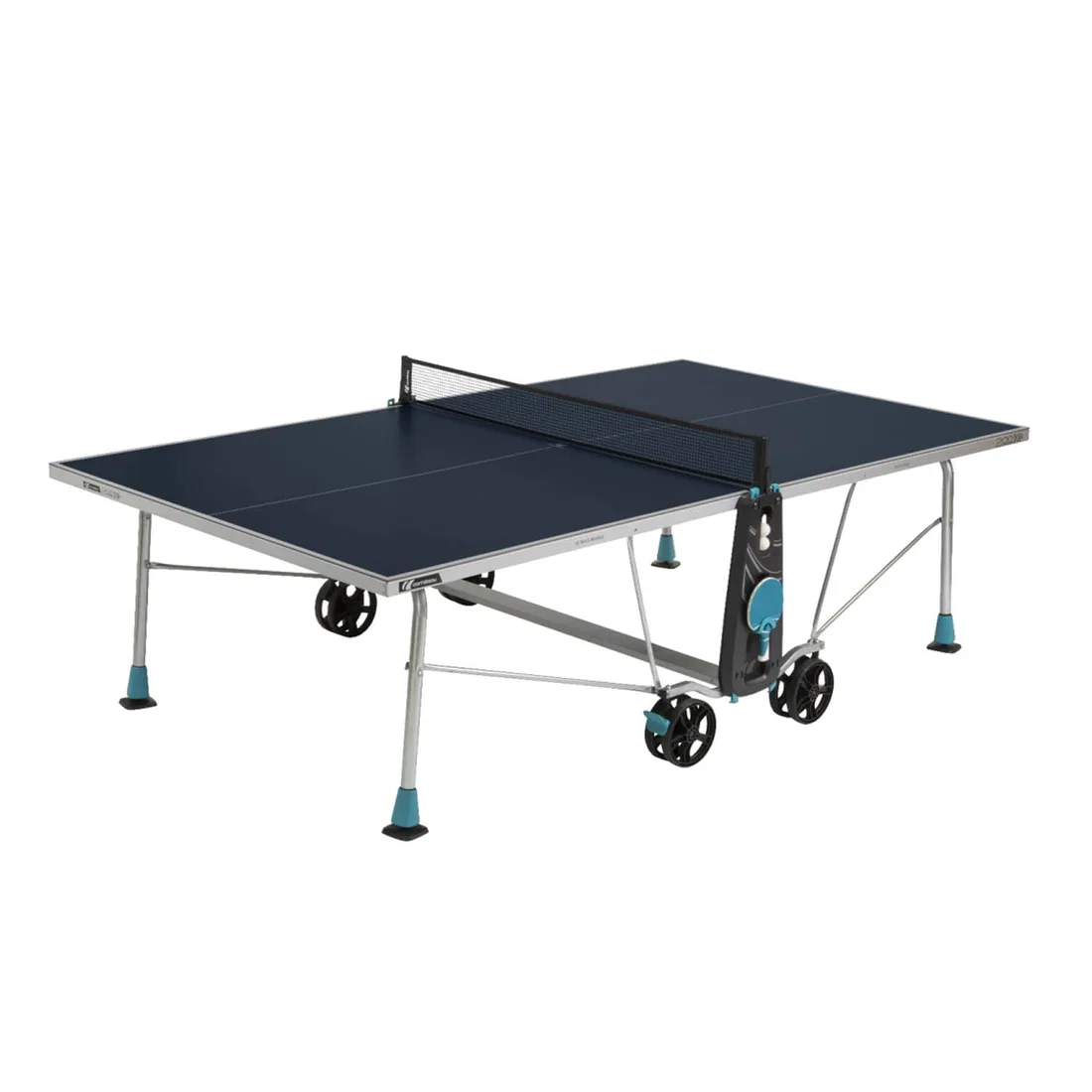 Cornilleau 200X Sport Outdoor Table Tennis Table - Blue