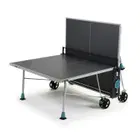 Cornilleau 200X Sport Outdoor Table Tennis Table - Grey