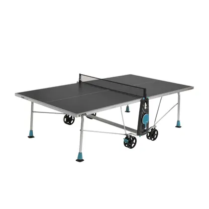 Cornilleau 200X Sport Outdoor Table Tennis Table - Grey