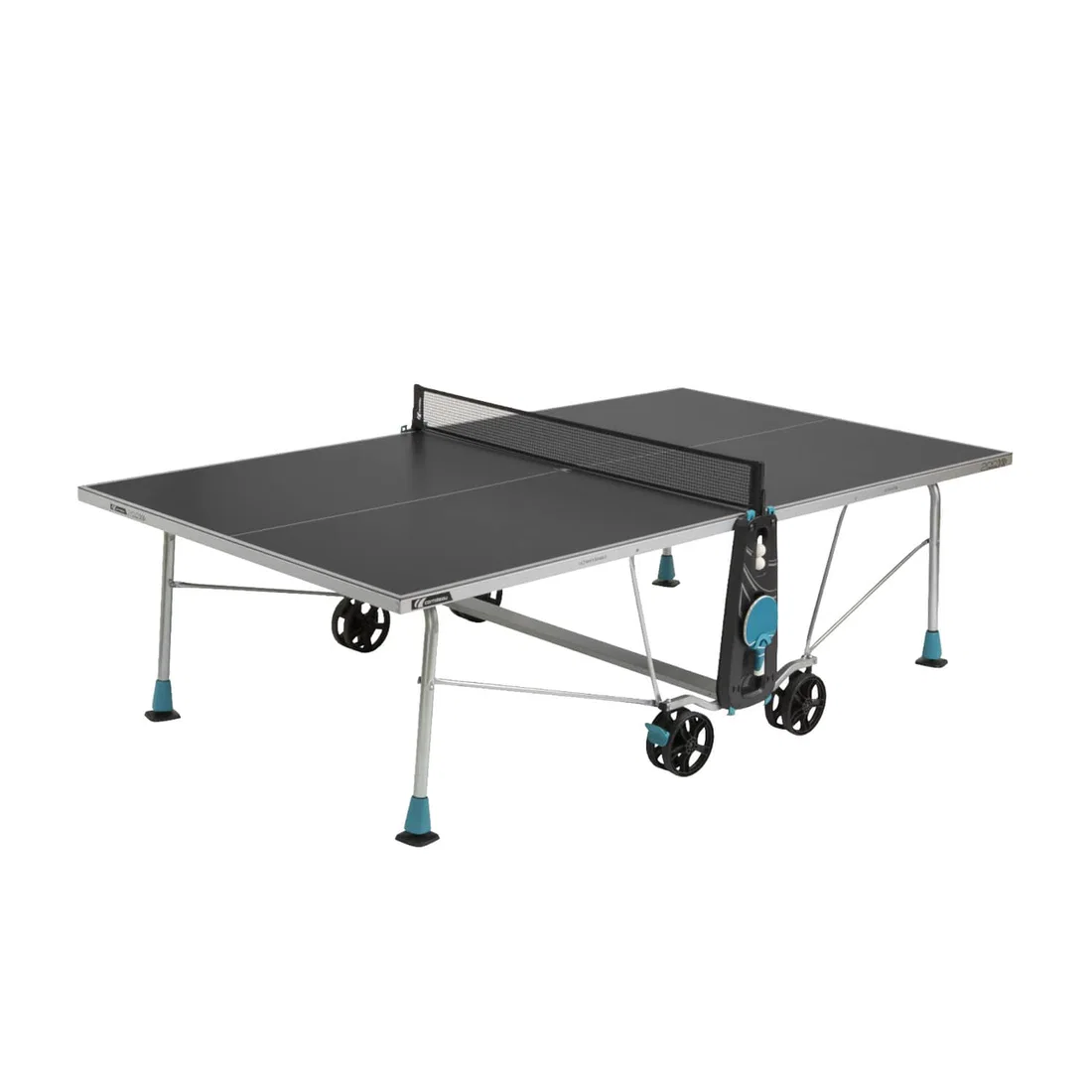 Cornilleau 200X Sport Outdoor Table Tennis Table - Grey