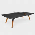 Cornilleau  Cornilleau Origin Outdoor Convertible Ping Pong Table | Black Stone Decoration panel