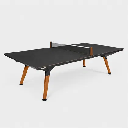 Cornilleau  Cornilleau Origin Outdoor Convertible Ping Pong Table | Black Stone Decoration panel