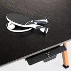 Cornilleau  Cornilleau Origin Outdoor Convertible Ping Pong Table | Black Stone Decoration panel