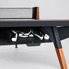 Cornilleau  Cornilleau Origin Outdoor Convertible Ping Pong Table | Black Stone Decoration panel