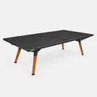 Cornilleau  Cornilleau Origin Outdoor Convertible Ping Pong Table | Black Stone Decoration panel