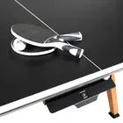 Cornilleau Origin Outdoor Convertible Ping Pong Table | Black Panel with white lines