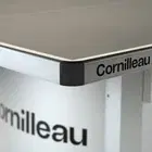 Cornilleau CAMPUS 510 Outdoor Table Tennis Table - Grey