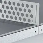 Cornilleau CAMPUS 510 Outdoor Table Tennis Table - Grey
