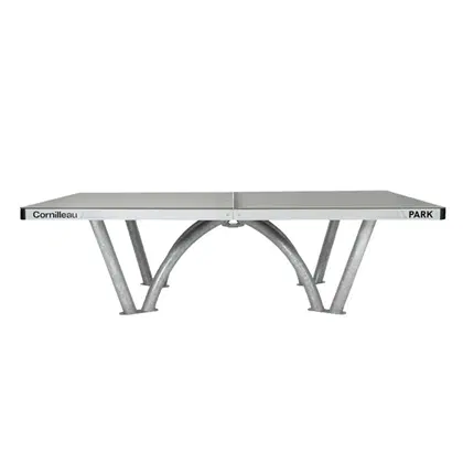 Cornilleau Park Outdoor Table Tennis Table - Grey