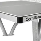 Cornilleau Park Outdoor Table Tennis Table - Grey