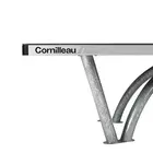 Cornilleau Park Outdoor Table Tennis Table - Grey