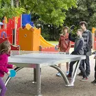 Cornilleau Park Outdoor Table Tennis Table - Grey