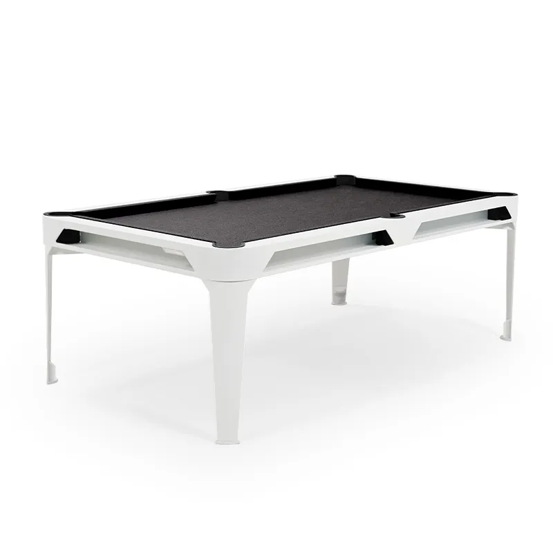Cornilleau Hyphen Indoor Outdoor Billiard Table - White