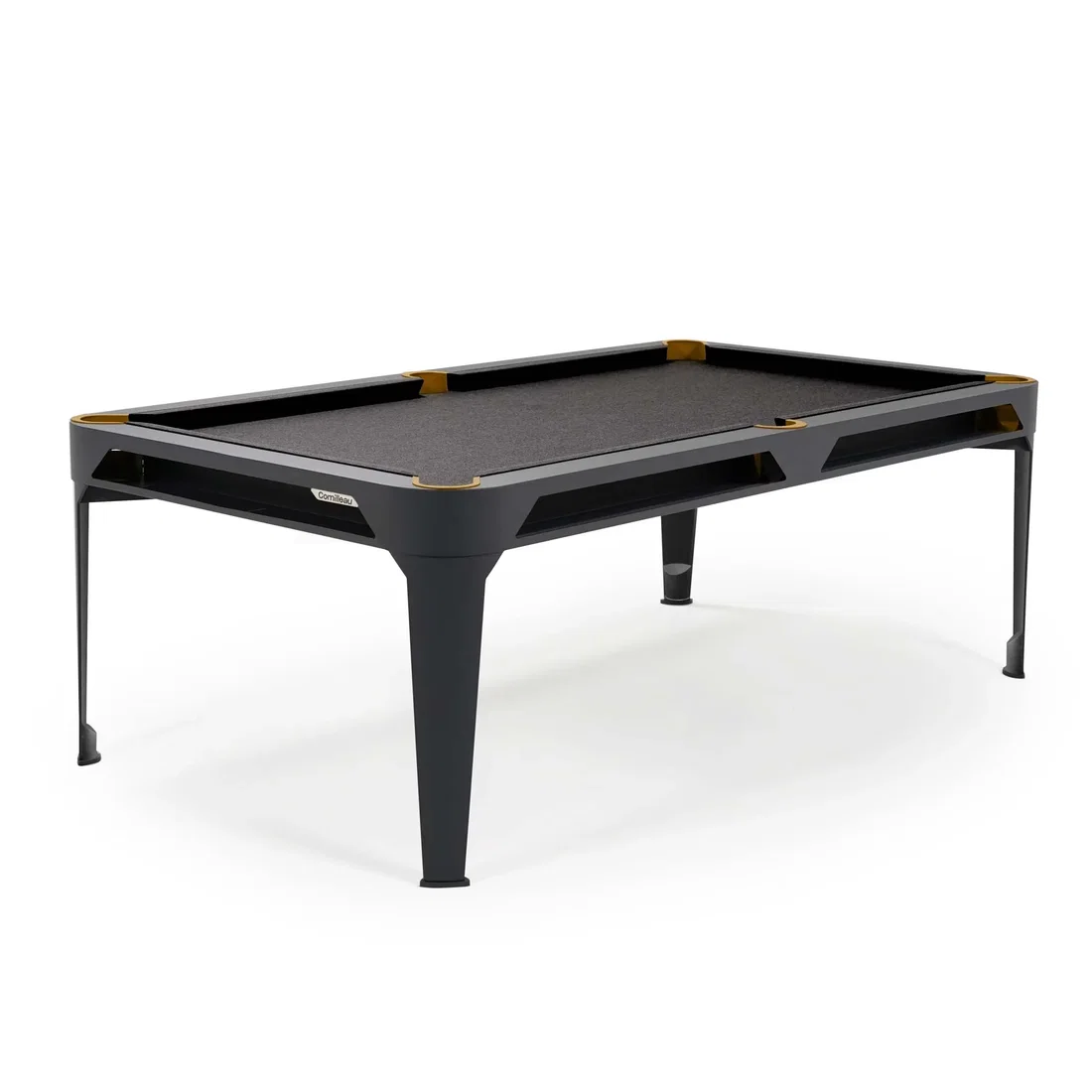 Cornilleau Hyphen Indoor Outdoor Billiard Table - Black