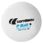 Cornilleau P-Ball ABS Evolution 1 White | 6 Plastic Balls