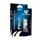 Cornilleau P-Ball ABS Evolution 1 White | 6 Plastic Balls