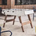 Cornilleau Outdoor Foosball Table - Origin - White