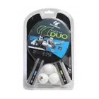 Cornilleau Sport Pack Duo | 2 Bats + 3 Balls