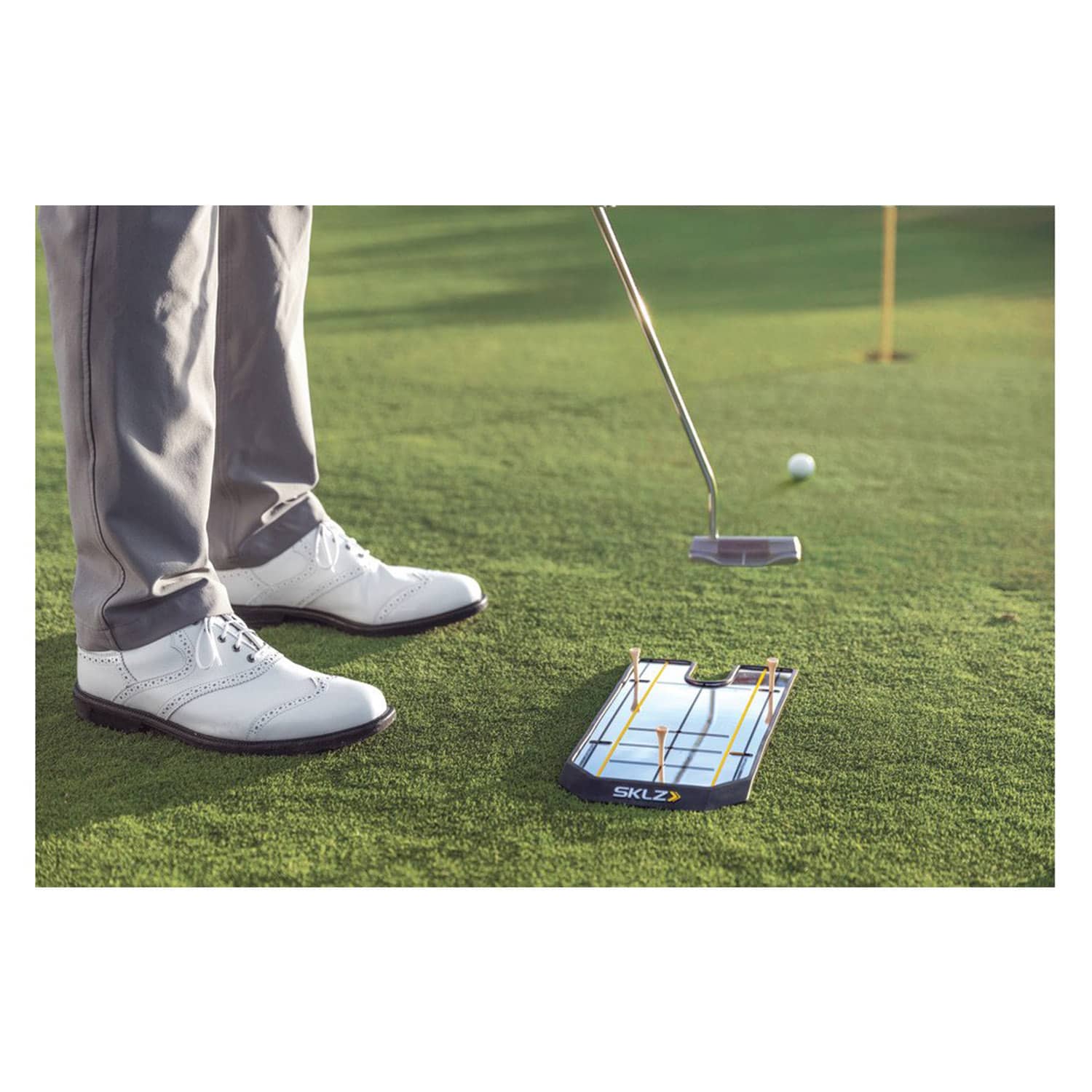 SKLZ True Line Putting Mirror