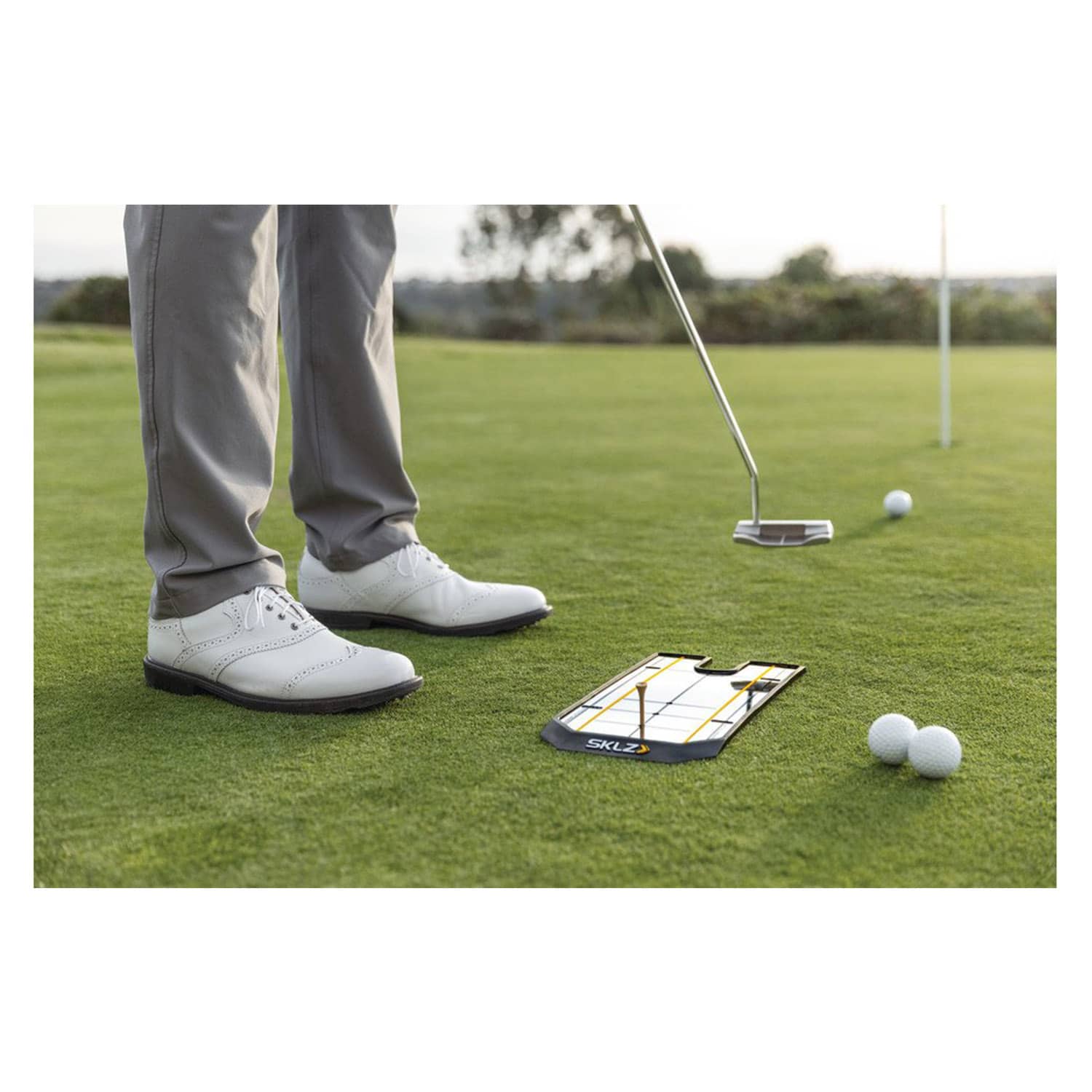 SKLZ True Line Putting Mirror