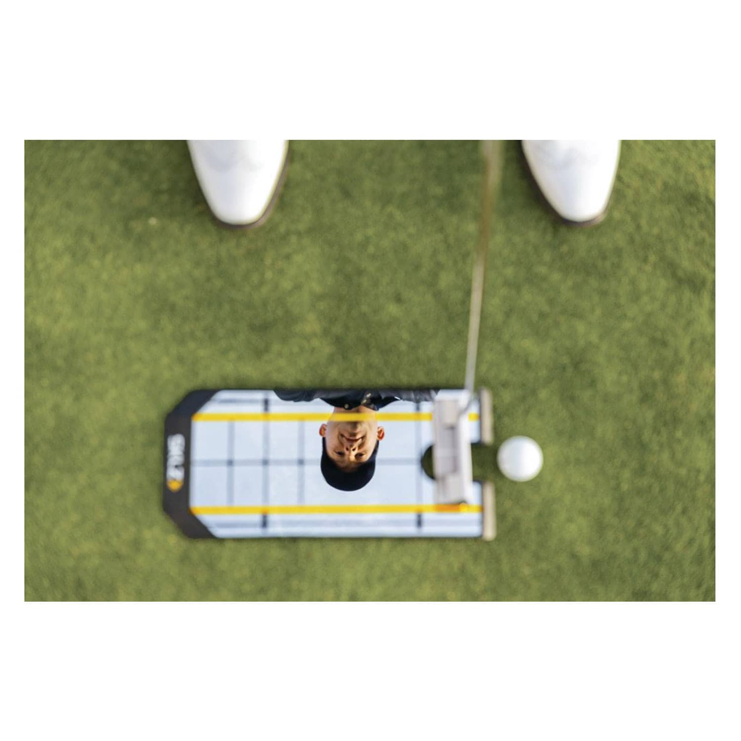 SKLZ True Line Putting Mirror