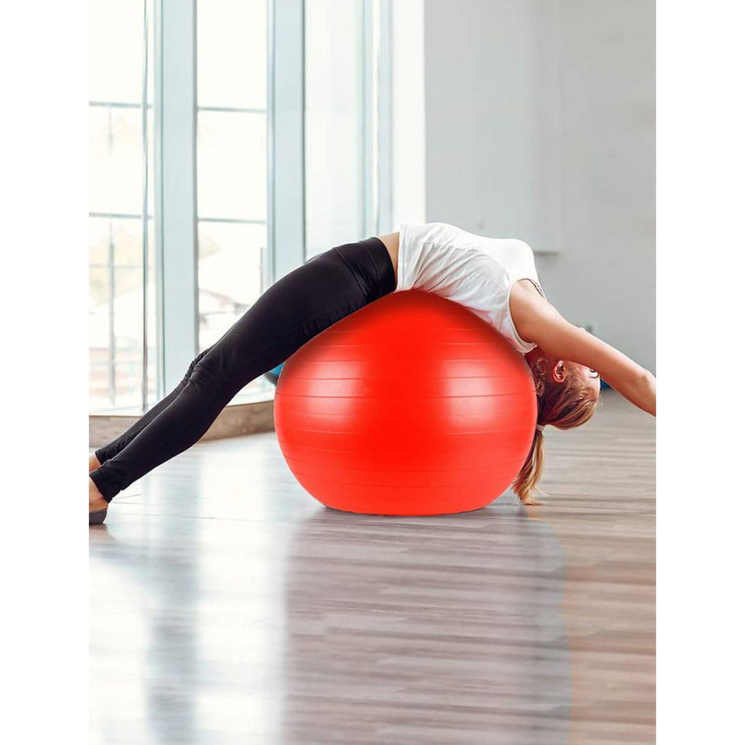 Liveup Stability Ball Without Pump IR97446