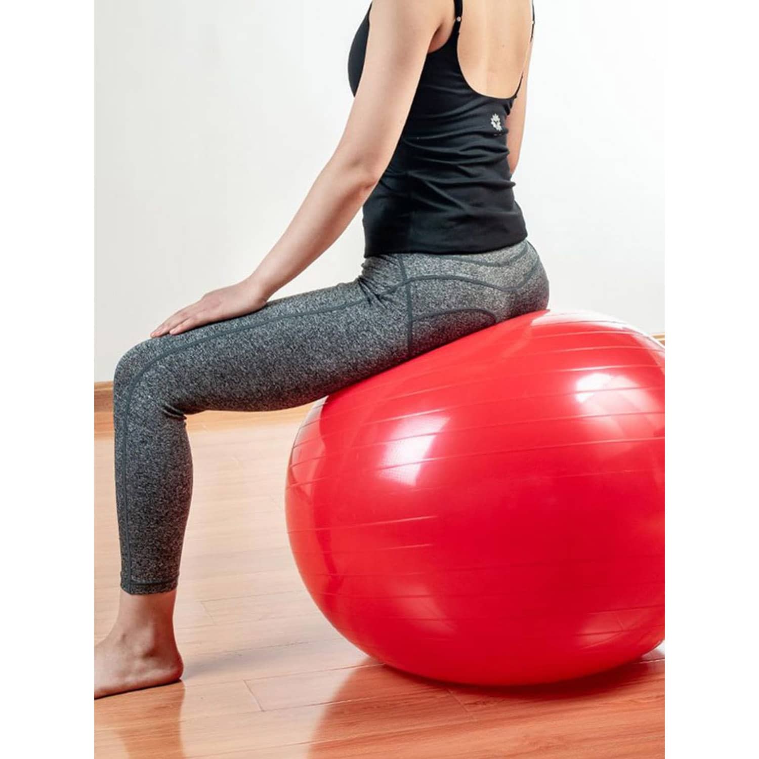 Liveup Stability Ball Without Pump IR97446