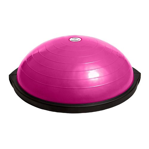 Bosu Home Balance Trainer-Pink
