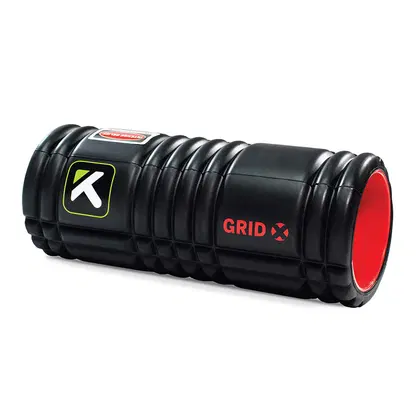 TriggerPoint GRID X Foam Roller (Extra Firm)