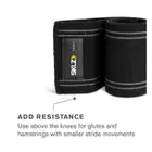 SKLZ Pro Knit Hip Band - HEAVY