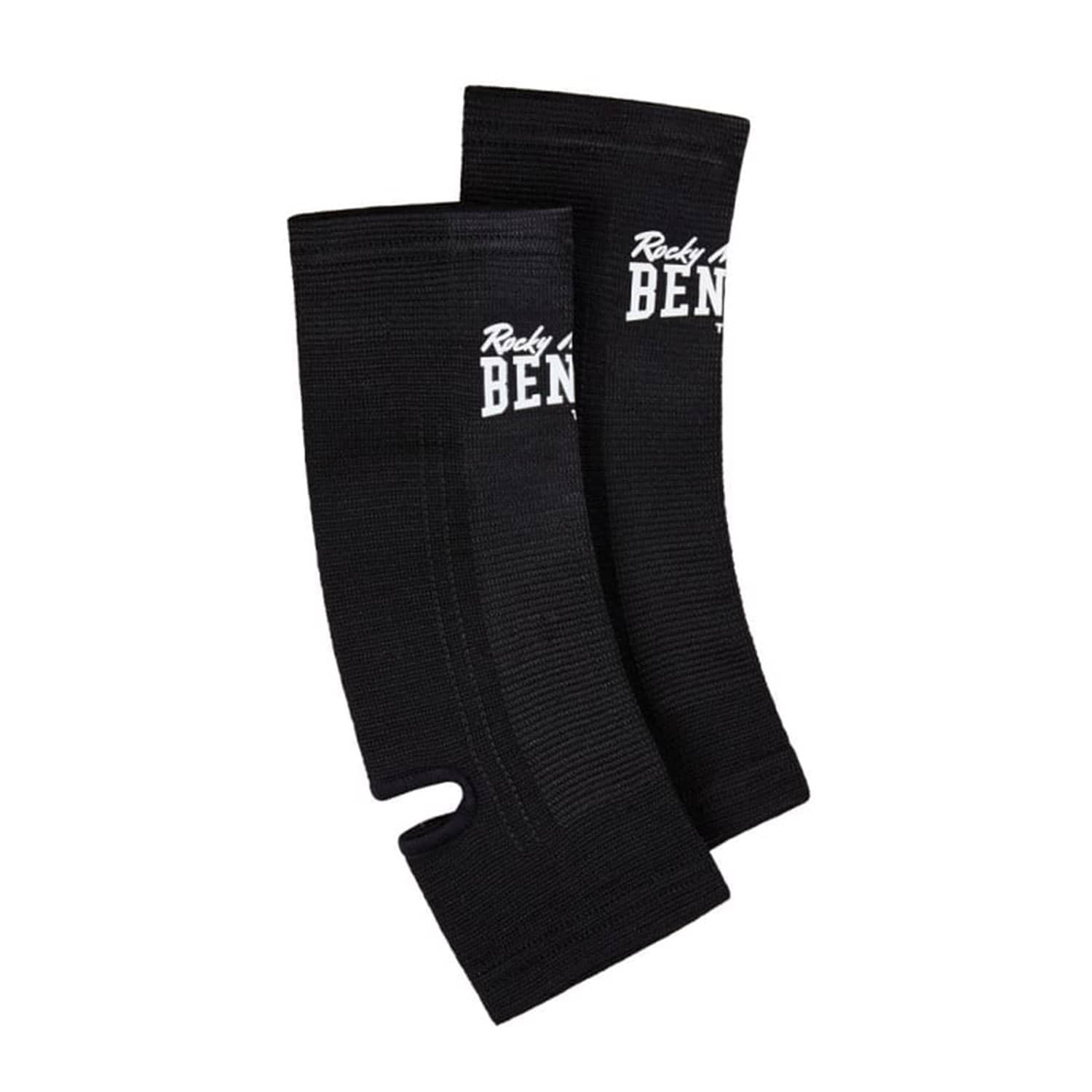 بينلي حامي القدم المنسوج المرن للكاحل - Black - Large