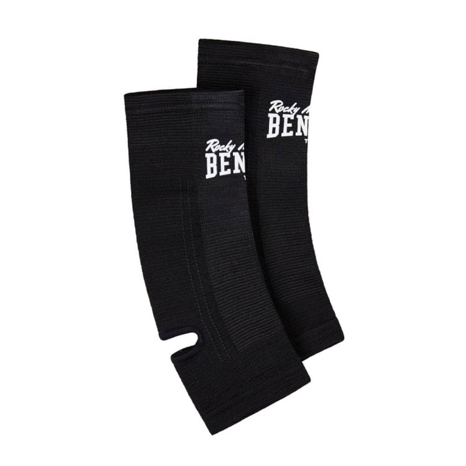 بينلي حامي القدم المنسوج المرن للكاحل - Black - X-Large