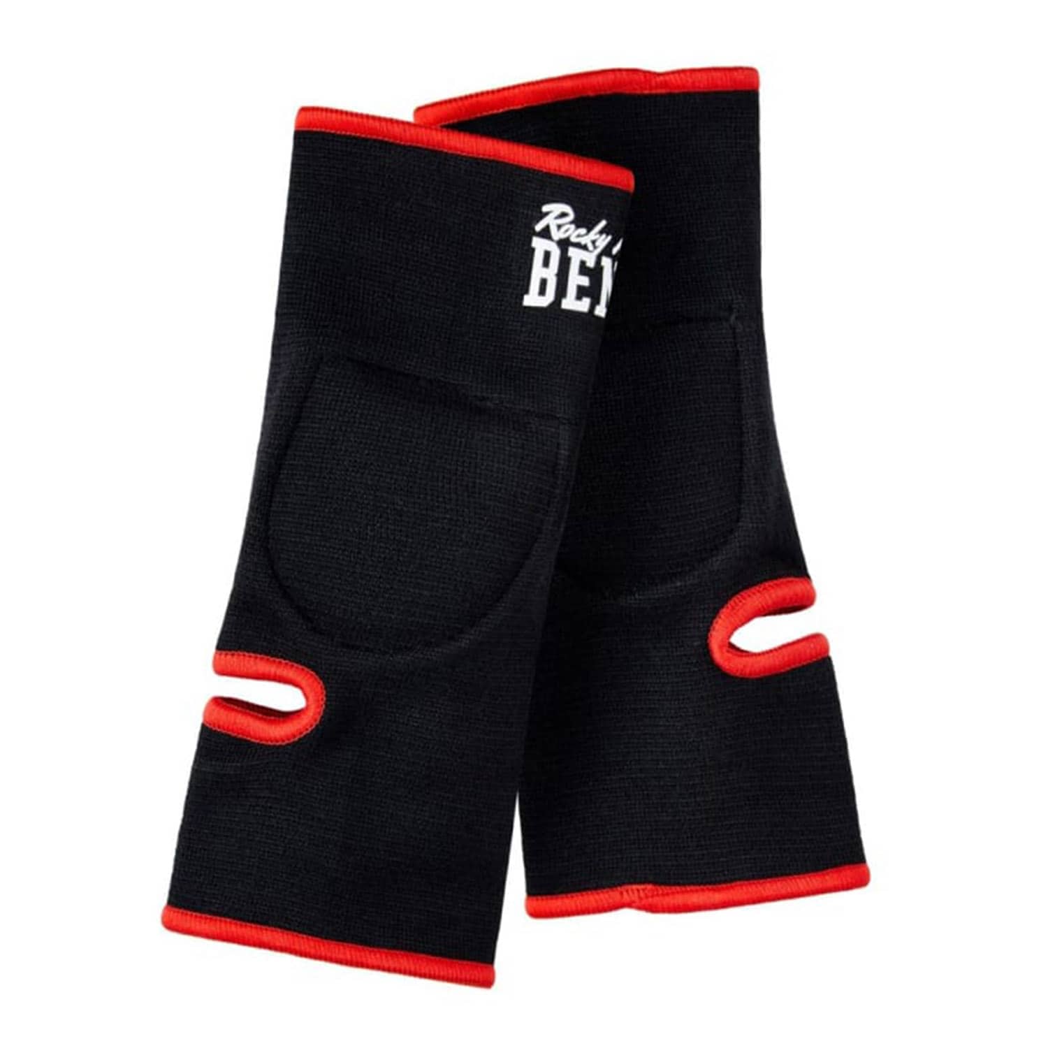 بينلي كاحل مرن منسوج ومبطن للكاحل - Black - L/XL