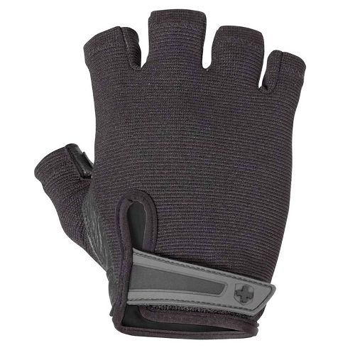 Harbinger Power Gloves - Men's-Black-Small