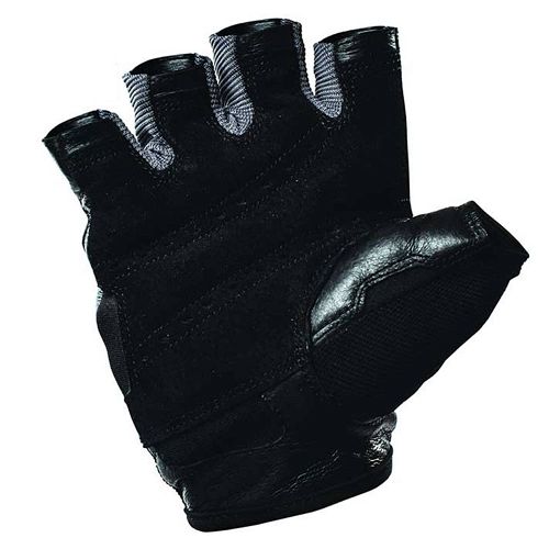 Harbinger Pro Wash and Dry Mens Gloves-Black-Small
