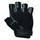 Harbinger Pro Wash and Dry Mens Gloves - Black - Large