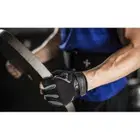 Harbinger Pro Wash and Dry Mens Gloves - Black - X-Large