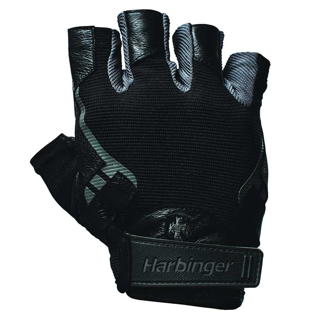 Harbinger Pro Wash and Dry Mens Gloves - Black - XX-Large