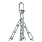 Benlee Hook And Jab Bag Black 120 cm- 199217/1000