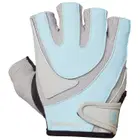 Harbinger Training Grip Gloves Women - Blue/Grey - Small
