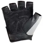 Harbinger Training Grip Gloves Women - Blue/Grey - Medium