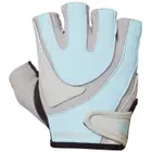 Harbinger Training Grip Gloves Women - Blue/Grey - Medium