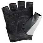 Harbinger Training Grip Gloves Women - Blue/Grey - Large